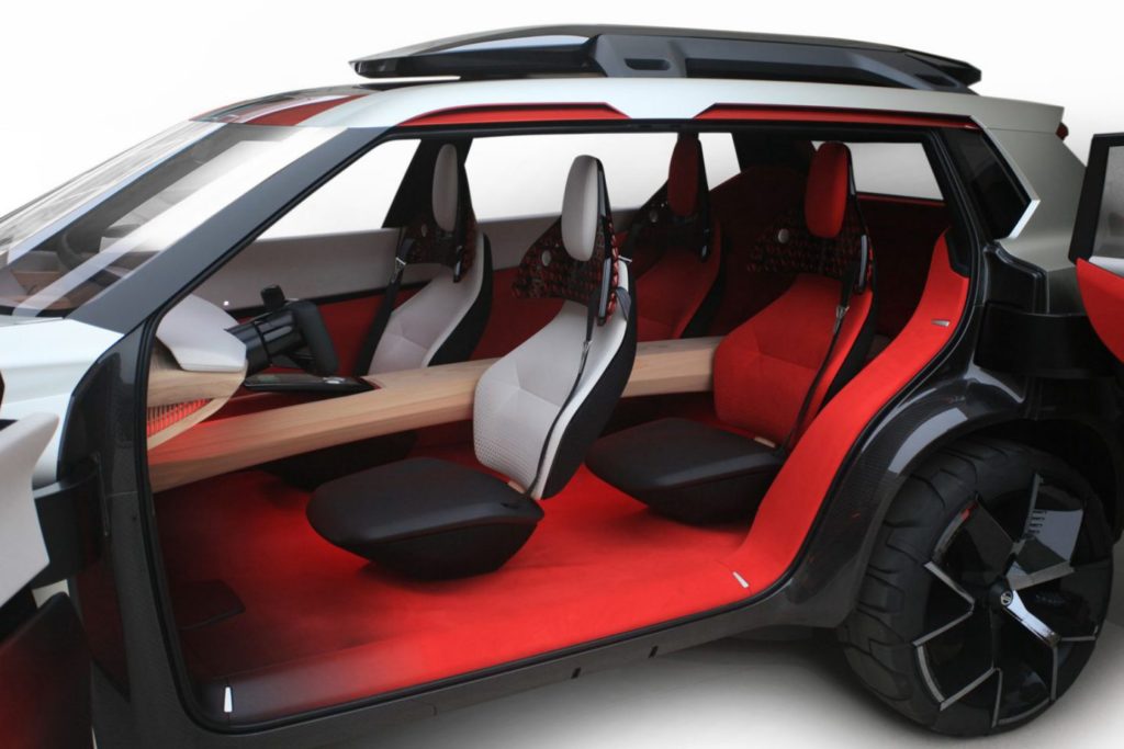 Nissan Xmotion Concept 06