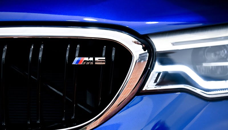 Exclusive Preview of the All New BMW M5 31