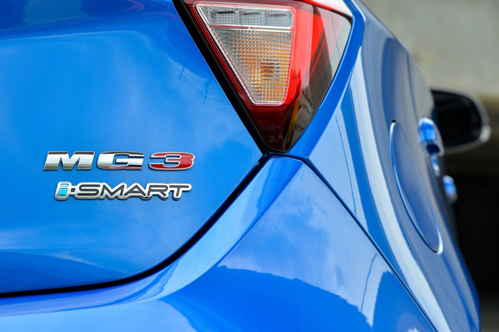 MG3 i-Smart MG3 i-Smart