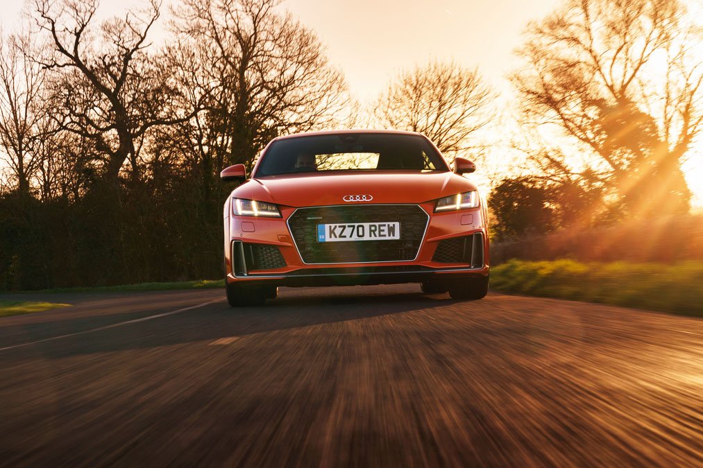 Audi TT 40 TFSI Sport Edition