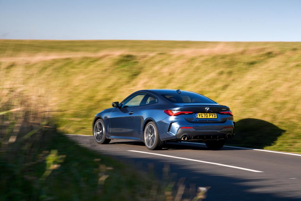 BMW 4 Series 420i M Sport